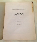 Jama, poema - Ivan Goran Kovačić (Bari) 1944