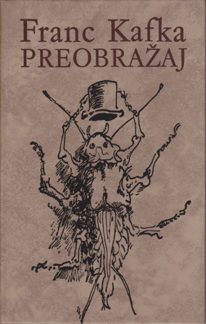 Preobražaj - Franc Kafka