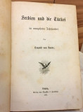 Serbien und die Türkei im Neuzehnten Jahrhundert - Leopold von Ranke 1879