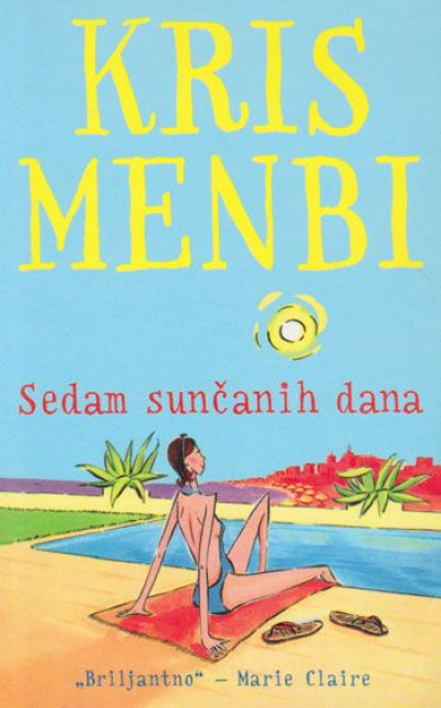 Sedam sunčanih dana - Kris Menbi Sedam sunčanih dana - Kris Menbi