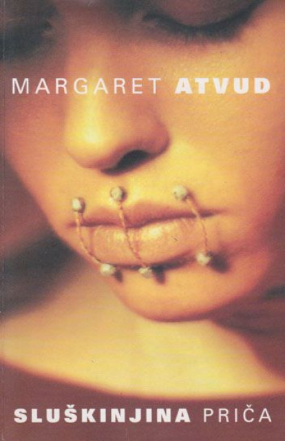 Sluškinjina priča - Margaret Atvud