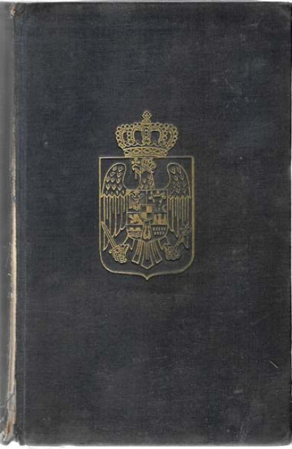 Istorija moga života - Marija, kraljica Rumunije (1936)