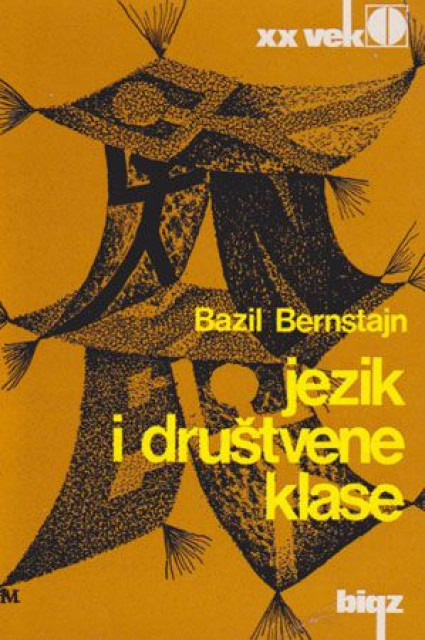 Jezik i društvene klase - Bazil Bernštajn