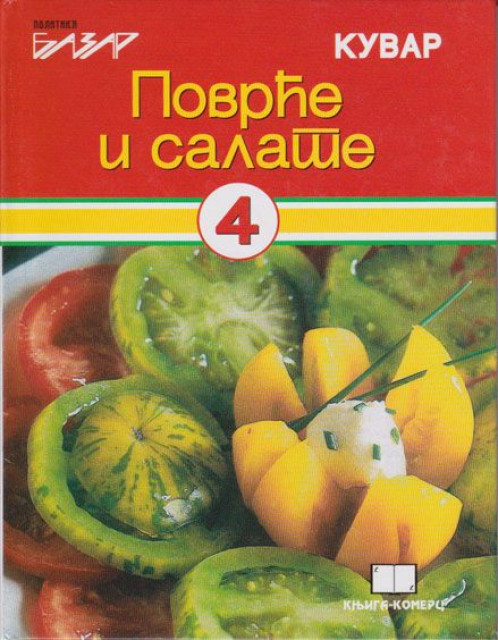 Povrće i salate - Laura Đinapri Povrće i salate - Laura Đinapri