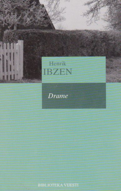 Drame - Henrik Ibzen