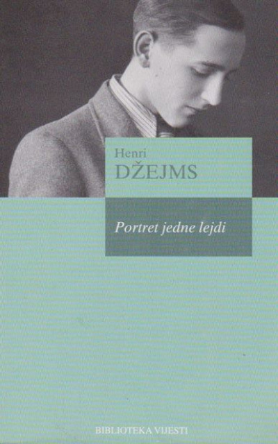 Portret jedne lejdi - Henri Dzejms