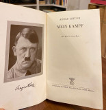 Mein kampf - Adolf Hitler 1941