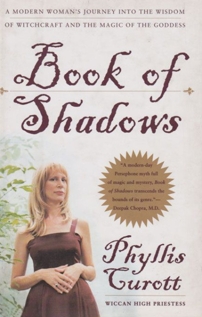 Book of shadows - Phyllis Curott