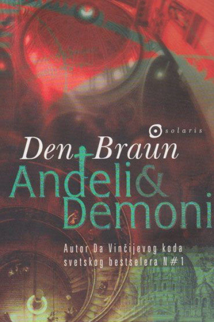 Andjeli i demoni - Den Braun