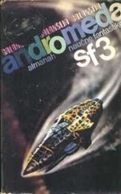 Andromeda, almanah naucne fantastike SF3