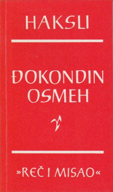 Đokondin osmeh - Oldos Haksli