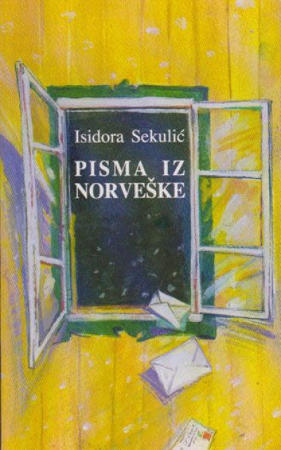 Pisma iz Norveške - Isidora Sekulić