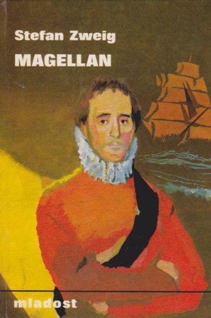 Magelan - Stefan Cvajg
