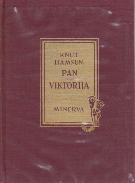 Pan, Viktorija - Knut Hamsun