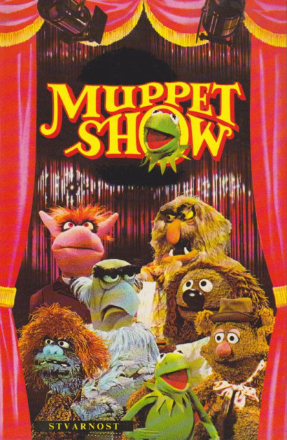 Muppet Show - Upoznajte Mapete (1977)