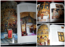 Pravoslavni manastiri u Crnoj Gori, monografija - Tatjana Pejović, Aleksandar Čilikov