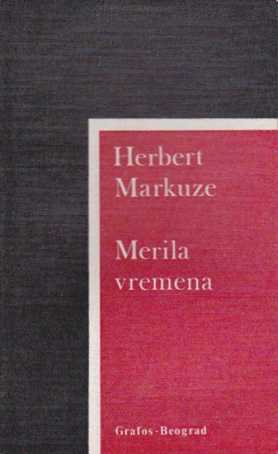 Merila vremena - Herbert Markuze