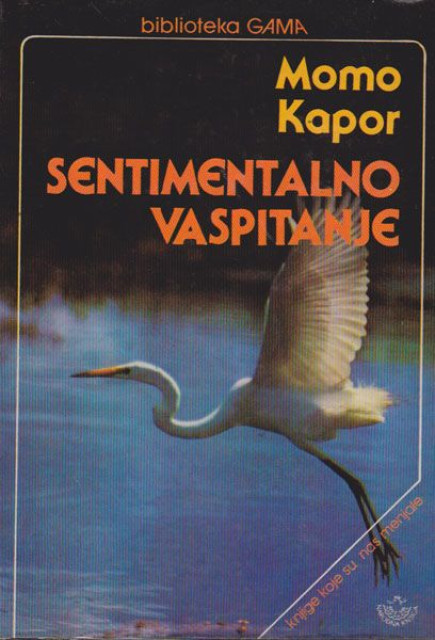 Sentimentalno vaspitanje - Momo Kapor (1983)