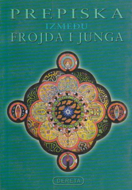 Prepiska između Frojda i Junga - Prired. V. Mekgir, V. Zauerlender