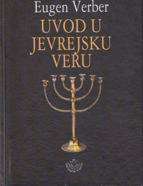 Uvod u jevrejsku veru - Eugen Verber