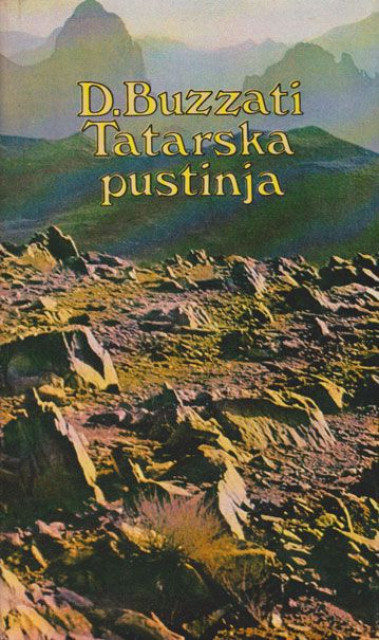 Tatarska pustinja - Dino Bucati