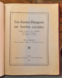 Les Austro-Hongrois en Serbie envahie - R. A. Reiss (Rudolf Arčibald Rajs) 1919