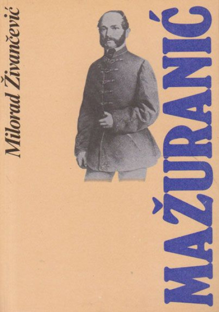 Ivan Mažuranić - Milorad Živančević