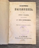 Estestvena povestnica za srbsku mladež - Dr. Vuk Marinković 1861