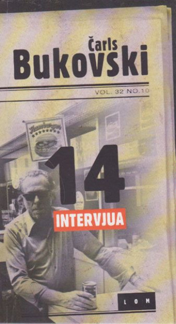 14 intervjua - Čarls Bukovski