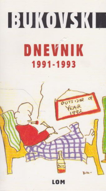 Dnevnik 1991-1993 - Čarls Bukovski