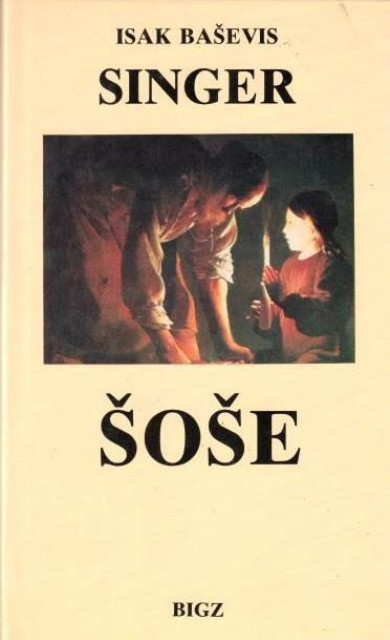 Sose - Isak Basevis Singer
