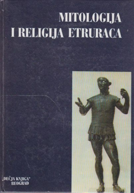Mitologija i religija Etruraca