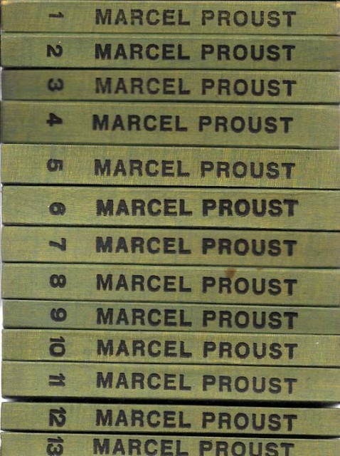 U traganju za izgubljenim vremenom 1-13 (komplet) - Marcel Proust