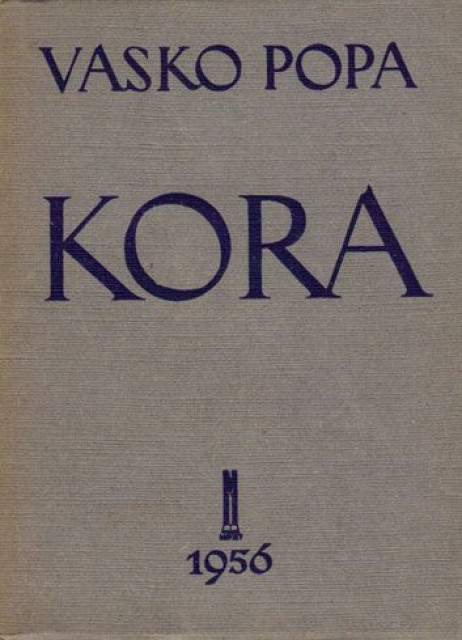 Kora - Vasko Popa 1956