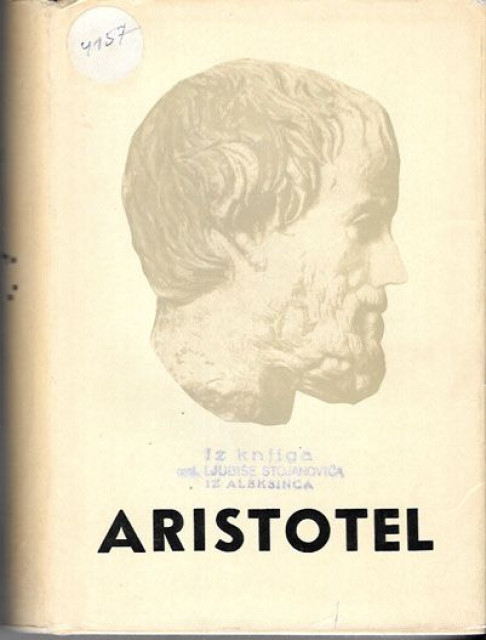 Aristotel : Organon