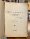 Žiča i Lazarica (Studije iz srpske umetnosti srednjeg veka) - Miloje M. Vasić 1928