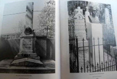 Novo groblje u Beogradu, monografija - Bratislava Kostić