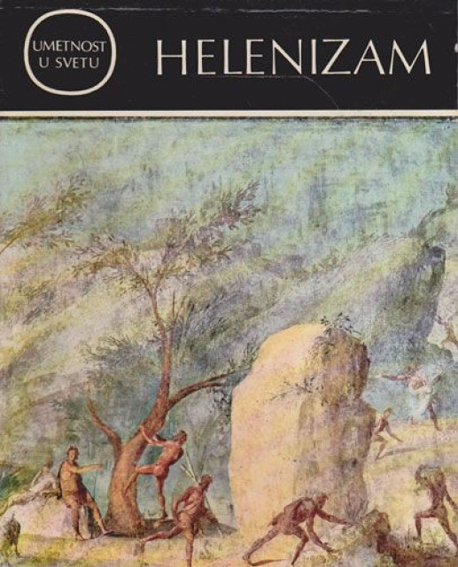 Helenizam - T.B.L. Vebster  :: Umetnost u svetu
