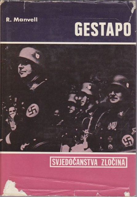 Gestapo - Roger Manvell