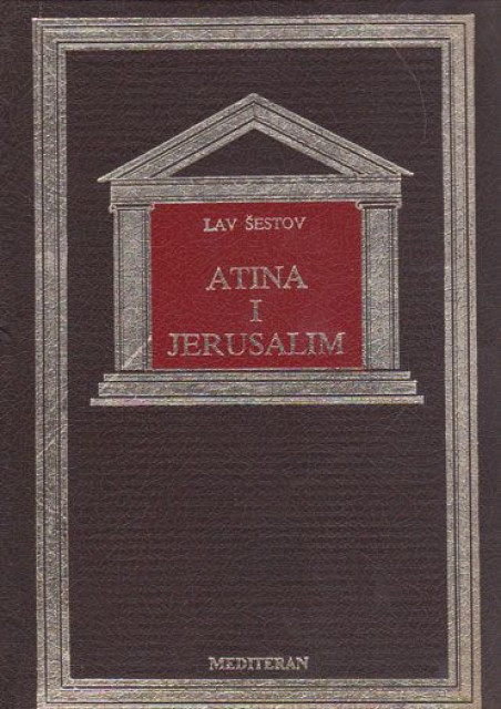 Atina i Jerusalim - Lav Šestov