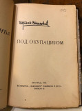 Bora Stankovic : Pod okupacijom 1929