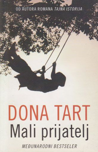 Mali prijatelj - Dona Tart