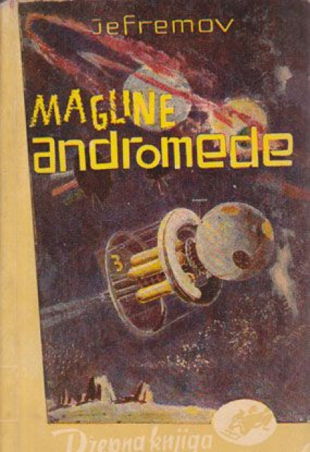 Magline Andromede - Ivan Jefremov