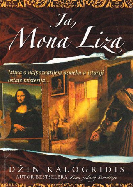 Ja Mona Liza - Džin Kalogridis
