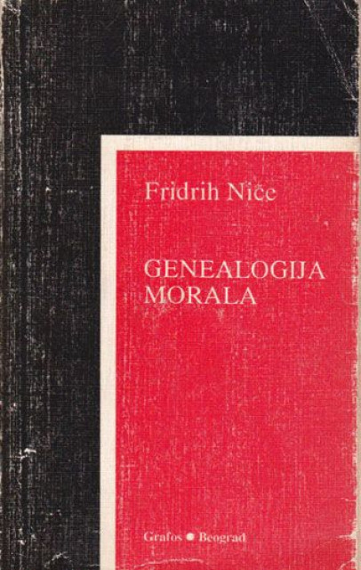 Genealogija morala - Fridrih Niče