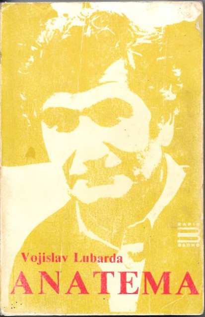 Anatema - Vojislav Lubarda