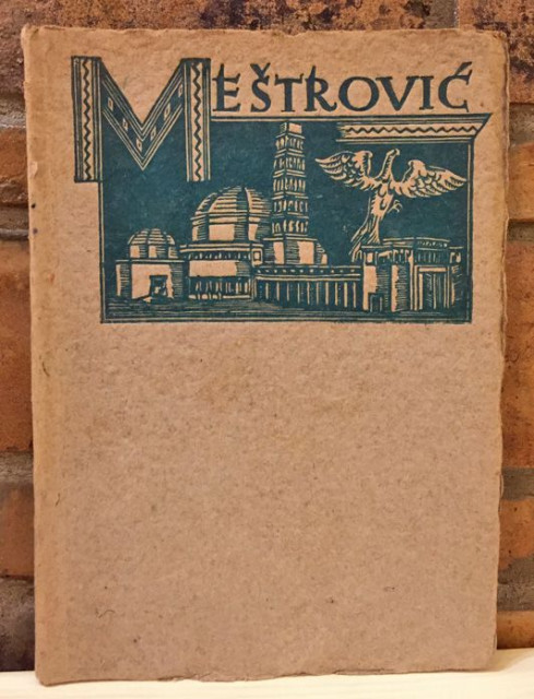 Meštrović - Kosta Strajnić (1919)