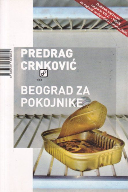 Beograd za pokojnike - Predrag Crnković