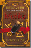 Septimus Hip I-III: Magika, Let, Medika - Endži Sejdž