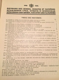Monografija: Royaume des Serbes, Croates et Slovenes 1918-1928 / Konigreich der Serben, Kroaten und Slowenen / Kraljevina Srba, Hrvata i Slovenaca 1918-1928 - Redigee par M. Ljubomir St. Kosier Monografija: Royaume des Serbes, Croates et Slovenes 1918-1928 / Konigreich der Serben, Kroaten und Slowenen / Kraljevina Srba, Hrvata i Slovenaca 1918-1928 - Redigee par M. Ljubomir St. Kosier